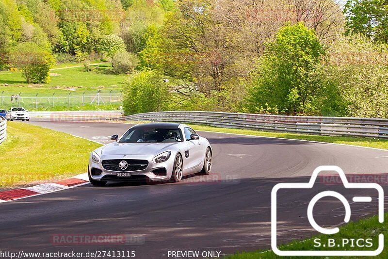 Bild #27413115 - Touristenfahrten Nürburgring Nordschleife (11.05.2024)