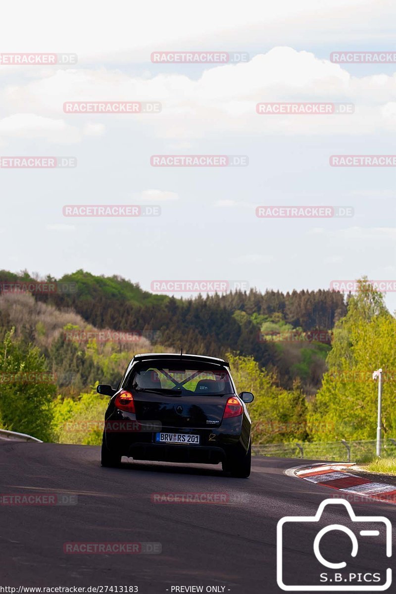 Bild #27413183 - Touristenfahrten Nürburgring Nordschleife (11.05.2024)