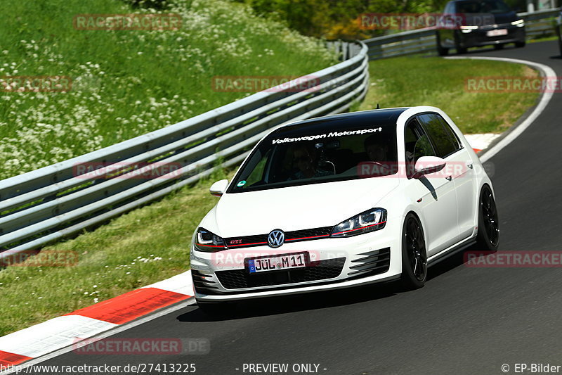 Bild #27413225 - Touristenfahrten Nürburgring Nordschleife (11.05.2024)