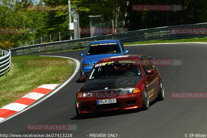 Bild #27413228 - Touristenfahrten Nürburgring Nordschleife (11.05.2024)