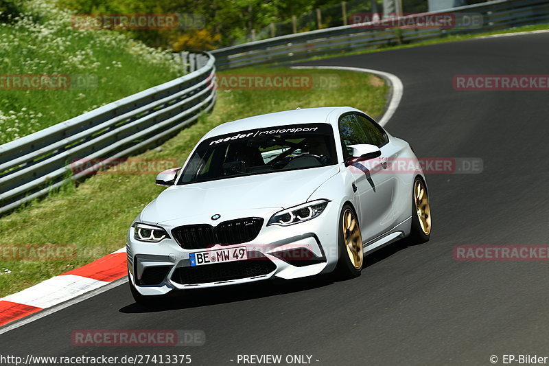 Bild #27413375 - Touristenfahrten Nürburgring Nordschleife (11.05.2024)