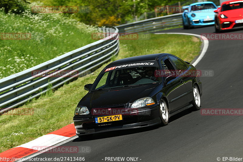 Bild #27413486 - Touristenfahrten Nürburgring Nordschleife (11.05.2024)