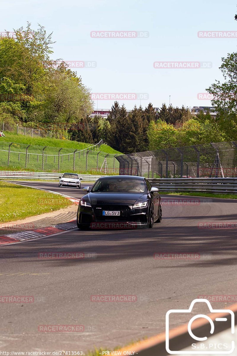 Bild #27413563 - Touristenfahrten Nürburgring Nordschleife (11.05.2024)