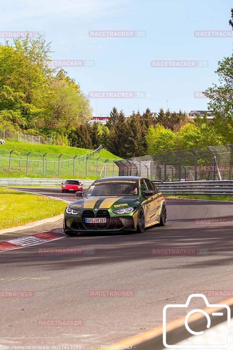 Bild #27413595 - Touristenfahrten Nürburgring Nordschleife (11.05.2024)