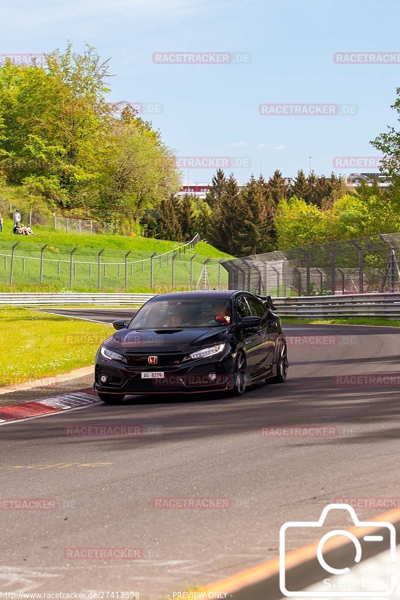 Bild #27413598 - Touristenfahrten Nürburgring Nordschleife (11.05.2024)