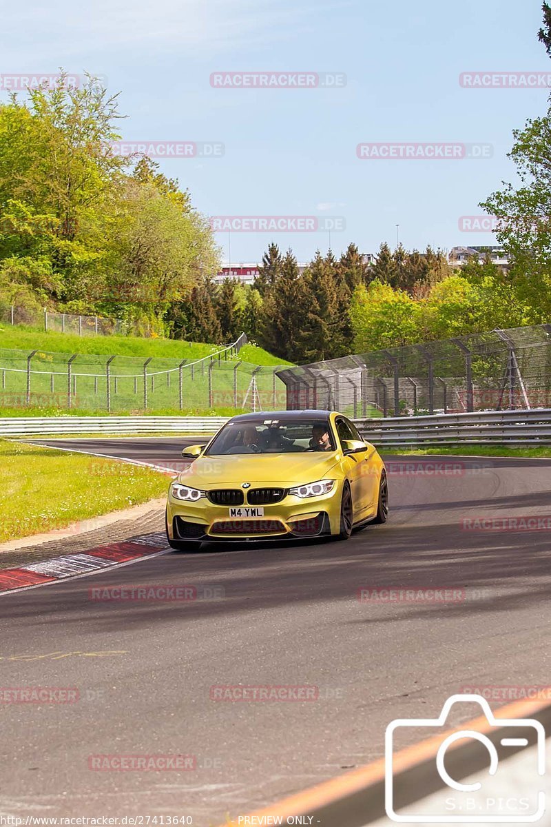 Bild #27413640 - Touristenfahrten Nürburgring Nordschleife (11.05.2024)