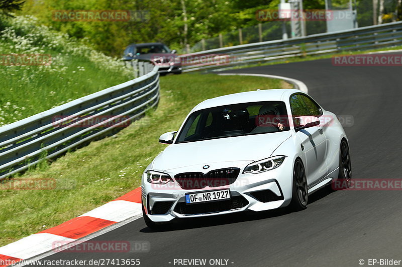 Bild #27413655 - Touristenfahrten Nürburgring Nordschleife (11.05.2024)