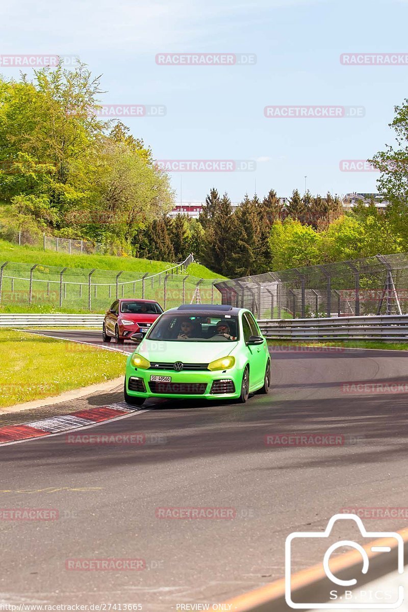 Bild #27413665 - Touristenfahrten Nürburgring Nordschleife (11.05.2024)