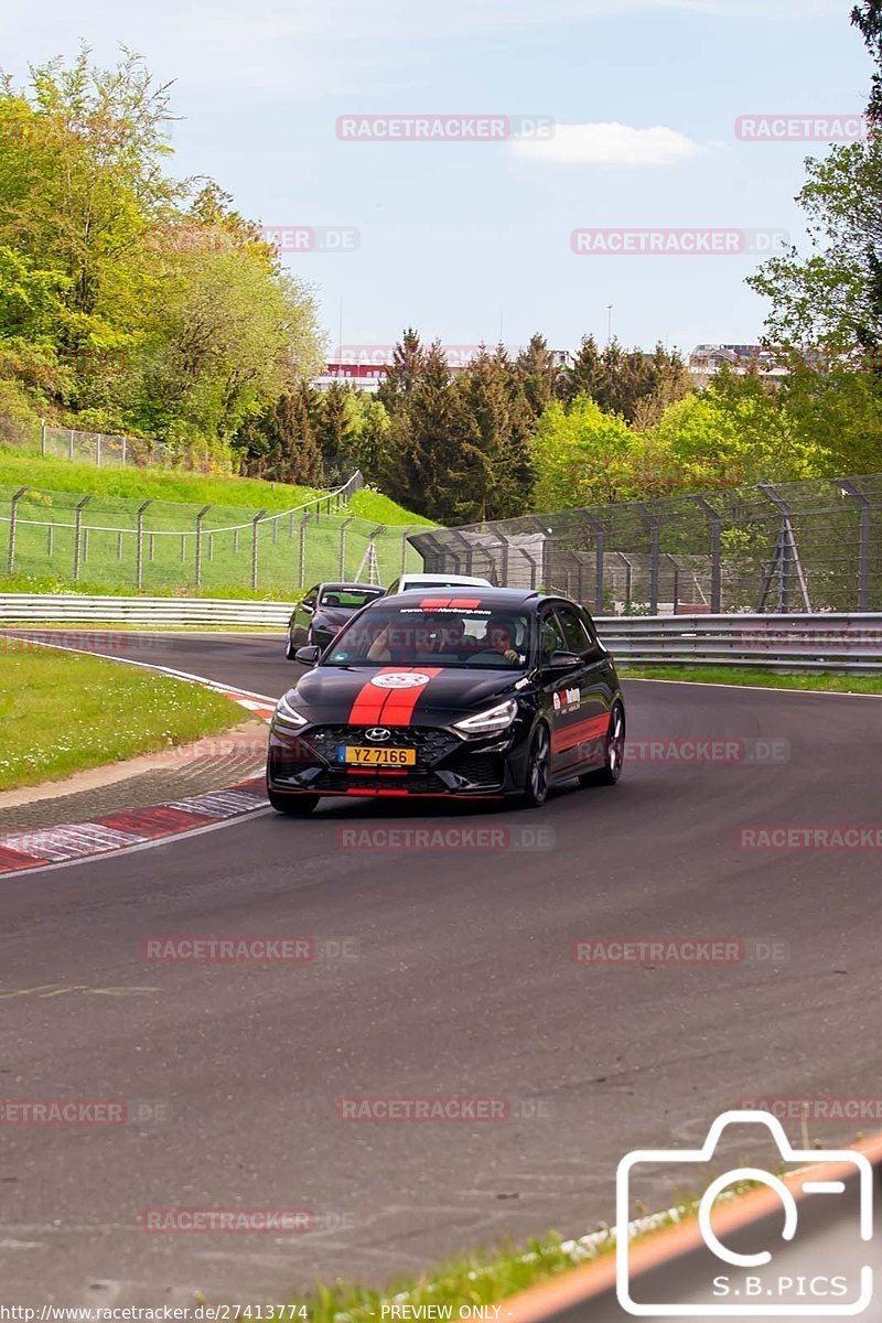 Bild #27413774 - Touristenfahrten Nürburgring Nordschleife (11.05.2024)