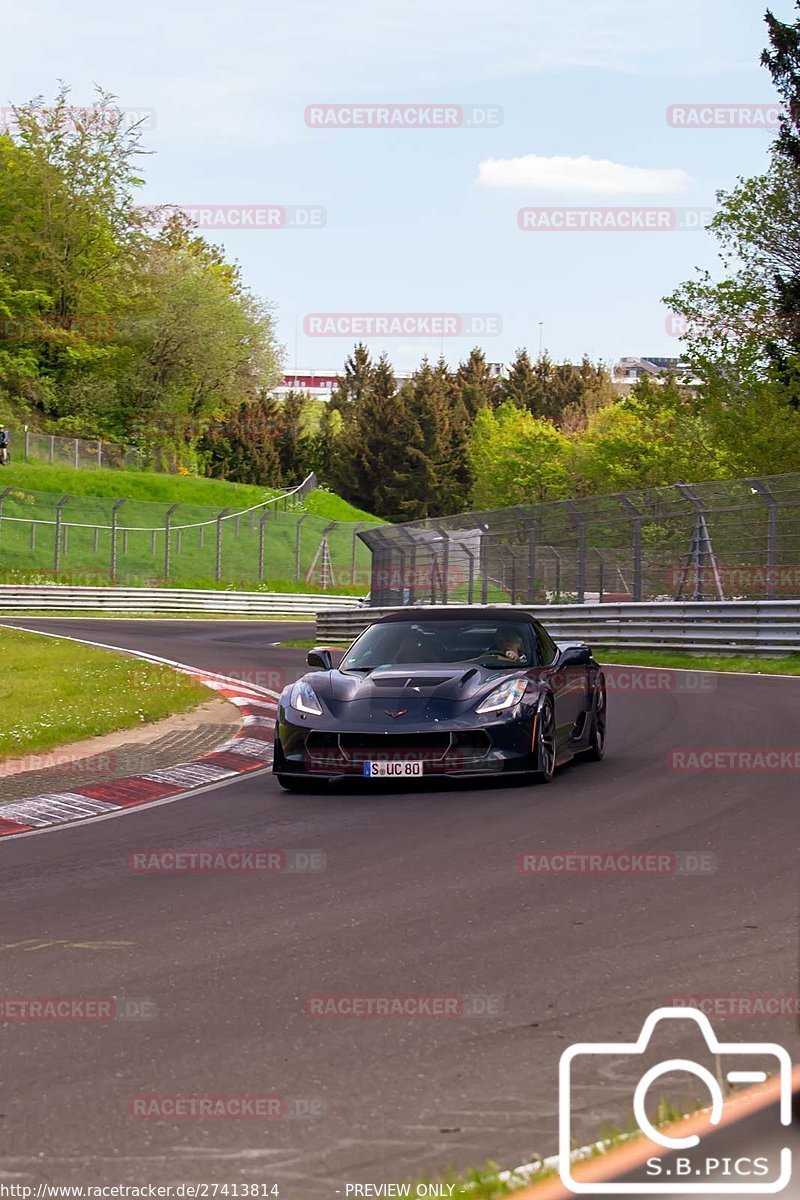 Bild #27413814 - Touristenfahrten Nürburgring Nordschleife (11.05.2024)