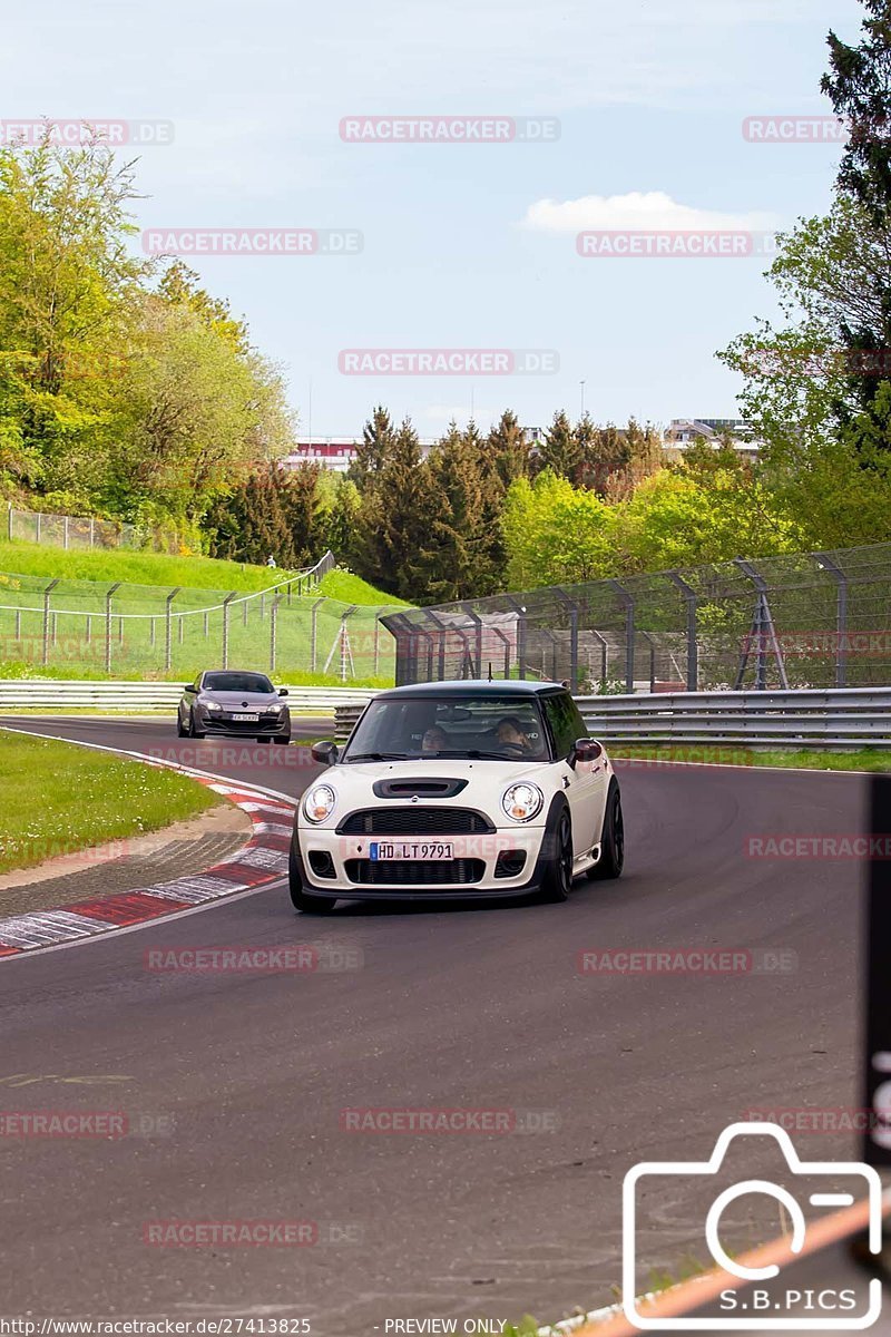 Bild #27413825 - Touristenfahrten Nürburgring Nordschleife (11.05.2024)