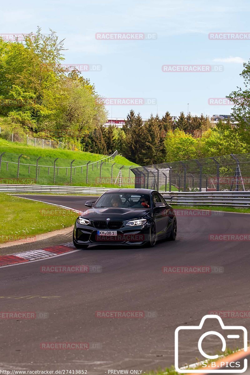 Bild #27413852 - Touristenfahrten Nürburgring Nordschleife (11.05.2024)