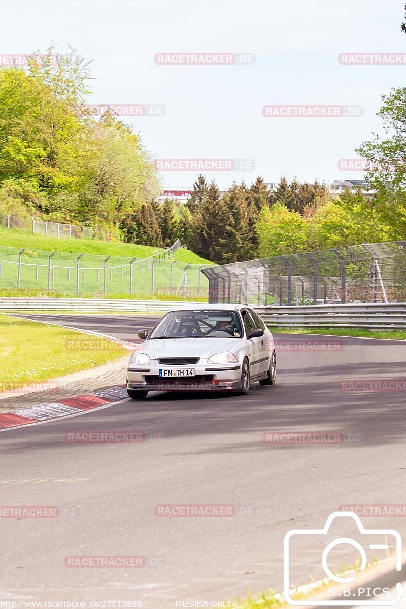 Bild #27413855 - Touristenfahrten Nürburgring Nordschleife (11.05.2024)