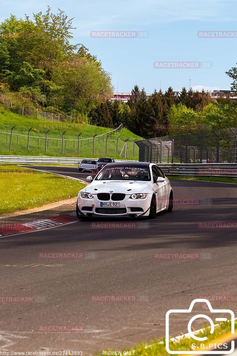 Bild #27413891 - Touristenfahrten Nürburgring Nordschleife (11.05.2024)