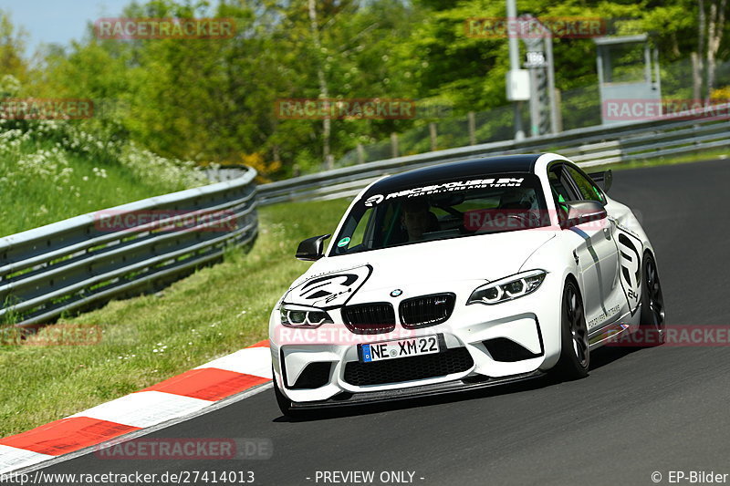 Bild #27414013 - Touristenfahrten Nürburgring Nordschleife (11.05.2024)