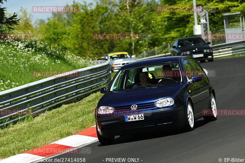 Bild #27414058 - Touristenfahrten Nürburgring Nordschleife (11.05.2024)