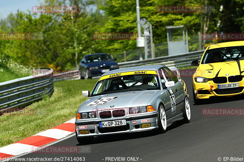 Bild #27414063 - Touristenfahrten Nürburgring Nordschleife (11.05.2024)