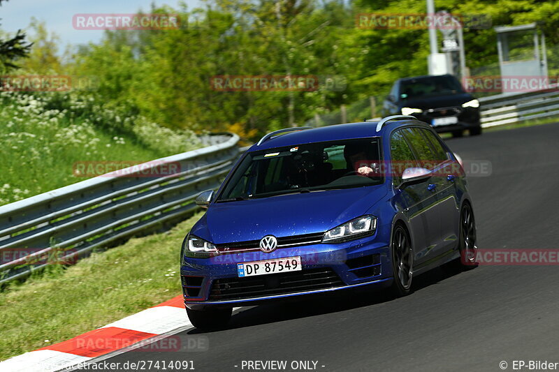 Bild #27414091 - Touristenfahrten Nürburgring Nordschleife (11.05.2024)