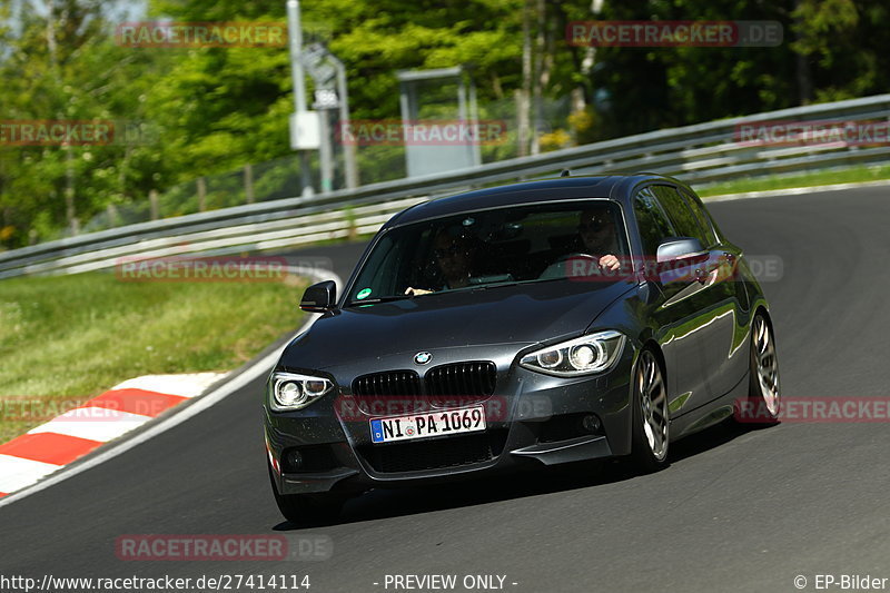 Bild #27414114 - Touristenfahrten Nürburgring Nordschleife (11.05.2024)