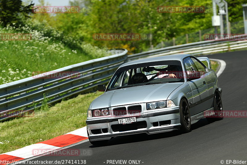 Bild #27414138 - Touristenfahrten Nürburgring Nordschleife (11.05.2024)