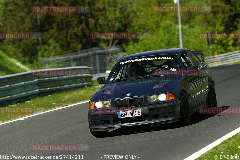 Bild #27414211 - Touristenfahrten Nürburgring Nordschleife (11.05.2024)