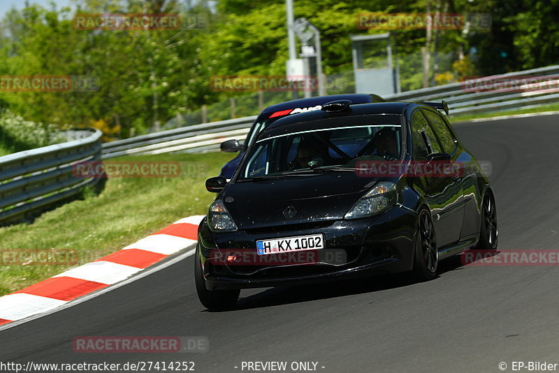 Bild #27414252 - Touristenfahrten Nürburgring Nordschleife (11.05.2024)