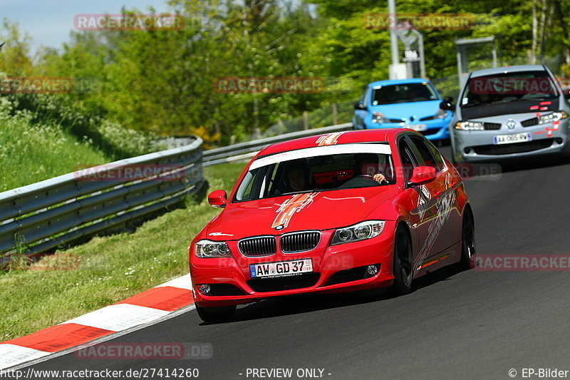 Bild #27414260 - Touristenfahrten Nürburgring Nordschleife (11.05.2024)