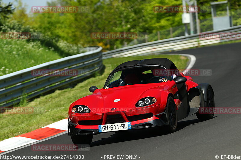 Bild #27414300 - Touristenfahrten Nürburgring Nordschleife (11.05.2024)