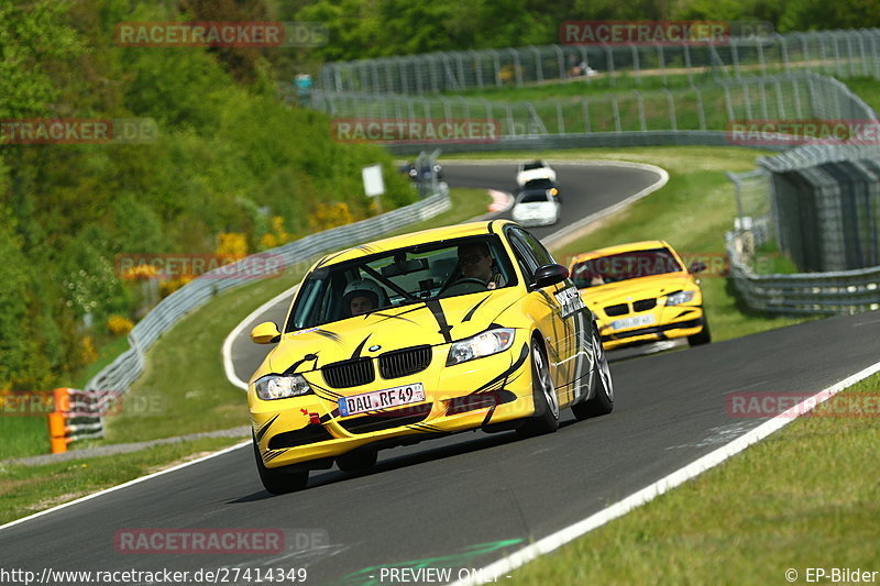 Bild #27414349 - Touristenfahrten Nürburgring Nordschleife (11.05.2024)