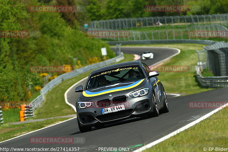 Bild #27414357 - Touristenfahrten Nürburgring Nordschleife (11.05.2024)