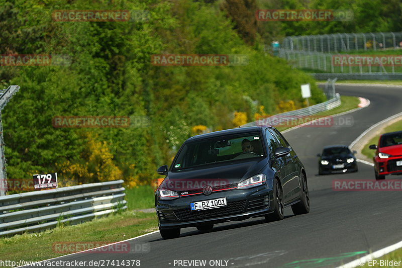 Bild #27414378 - Touristenfahrten Nürburgring Nordschleife (11.05.2024)