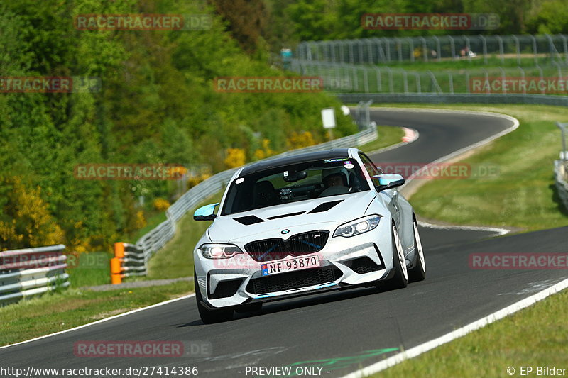 Bild #27414386 - Touristenfahrten Nürburgring Nordschleife (11.05.2024)