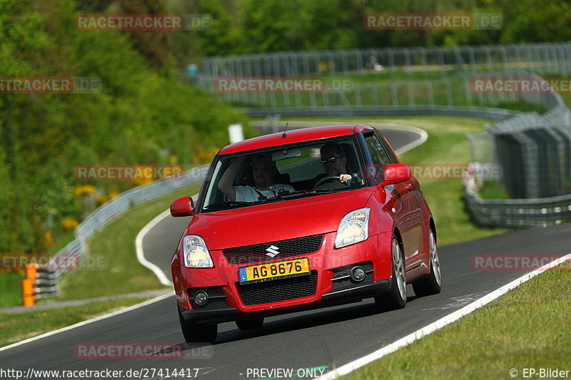 Bild #27414417 - Touristenfahrten Nürburgring Nordschleife (11.05.2024)