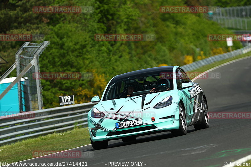 Bild #27414421 - Touristenfahrten Nürburgring Nordschleife (11.05.2024)