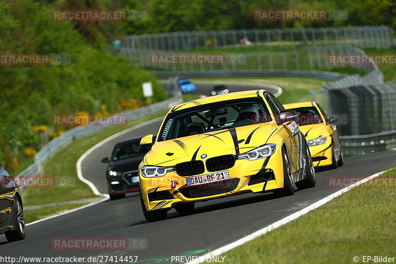 Bild #27414457 - Touristenfahrten Nürburgring Nordschleife (11.05.2024)