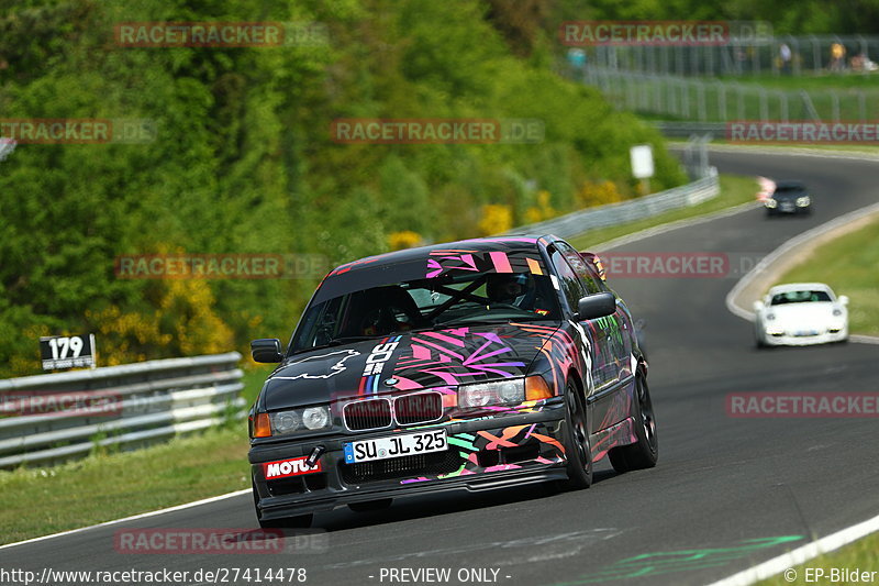 Bild #27414478 - Touristenfahrten Nürburgring Nordschleife (11.05.2024)