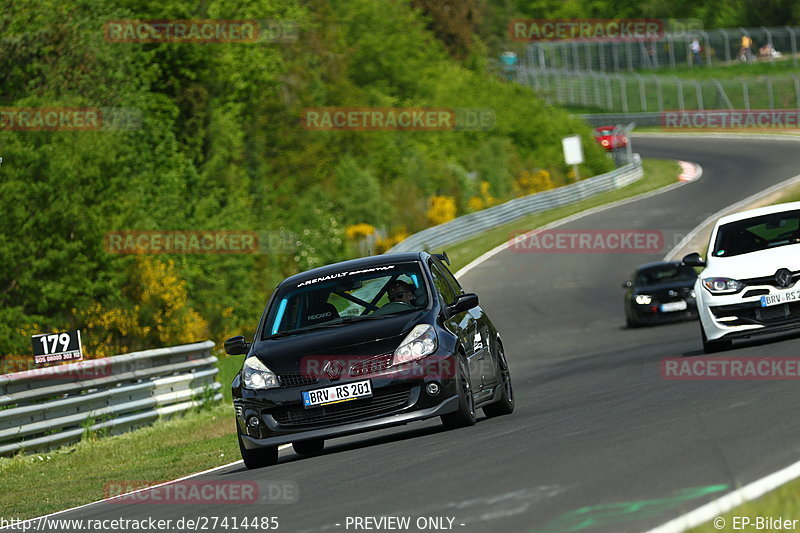 Bild #27414485 - Touristenfahrten Nürburgring Nordschleife (11.05.2024)