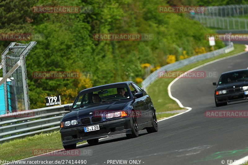 Bild #27414490 - Touristenfahrten Nürburgring Nordschleife (11.05.2024)