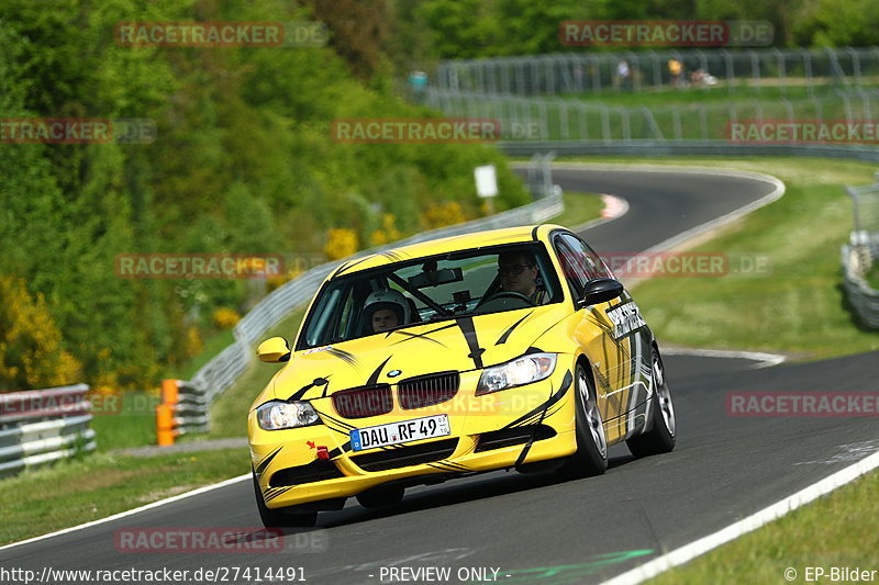 Bild #27414491 - Touristenfahrten Nürburgring Nordschleife (11.05.2024)