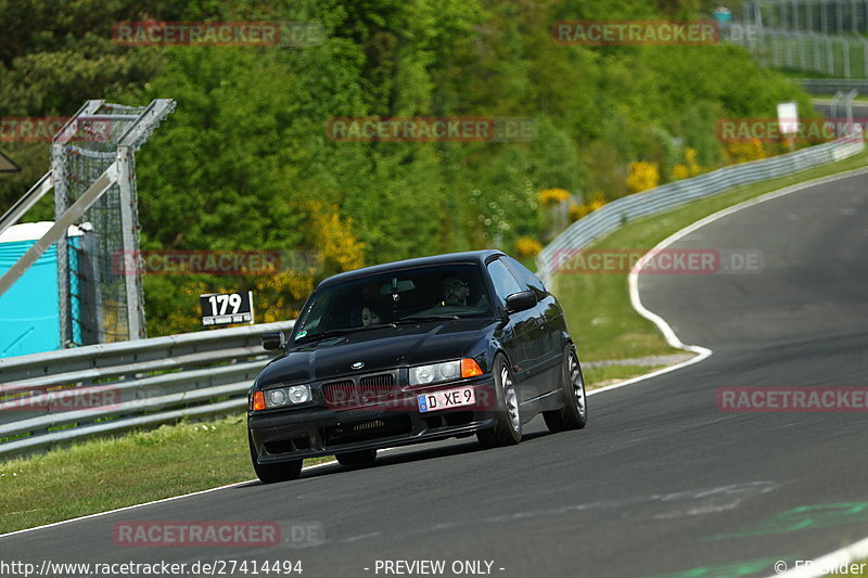 Bild #27414494 - Touristenfahrten Nürburgring Nordschleife (11.05.2024)