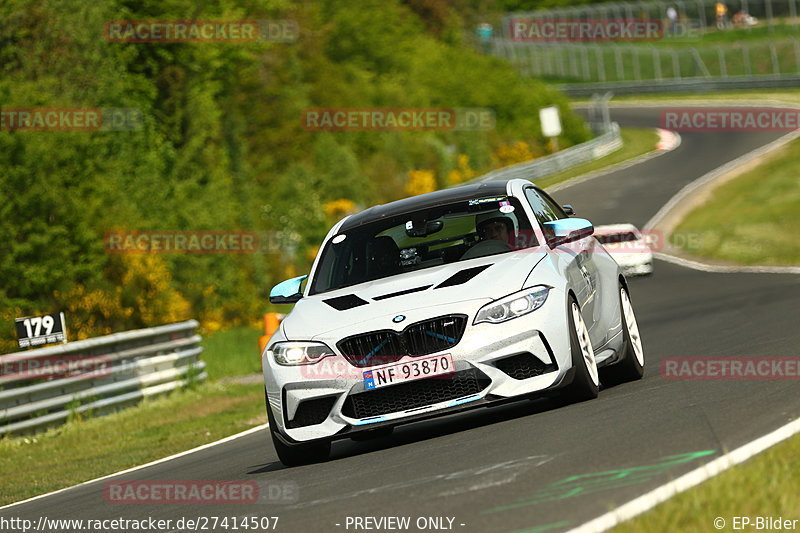 Bild #27414507 - Touristenfahrten Nürburgring Nordschleife (11.05.2024)