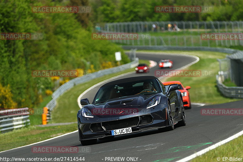 Bild #27414544 - Touristenfahrten Nürburgring Nordschleife (11.05.2024)