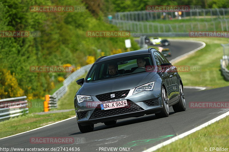 Bild #27414636 - Touristenfahrten Nürburgring Nordschleife (11.05.2024)