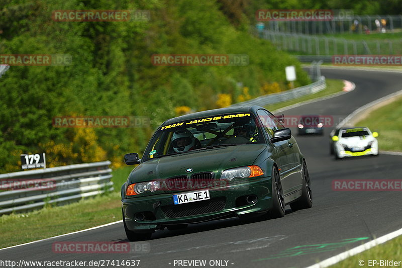 Bild #27414637 - Touristenfahrten Nürburgring Nordschleife (11.05.2024)