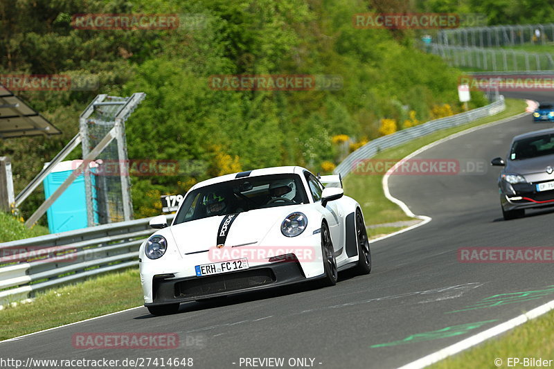 Bild #27414648 - Touristenfahrten Nürburgring Nordschleife (11.05.2024)