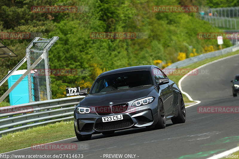 Bild #27414673 - Touristenfahrten Nürburgring Nordschleife (11.05.2024)