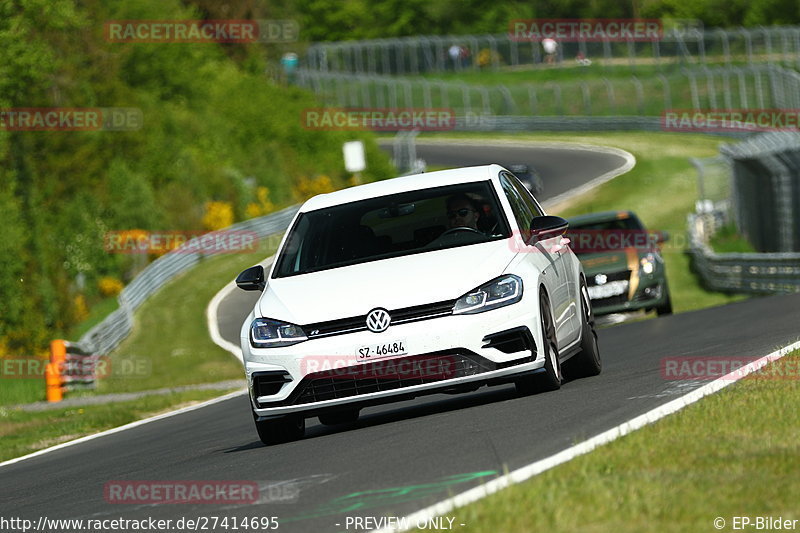 Bild #27414695 - Touristenfahrten Nürburgring Nordschleife (11.05.2024)