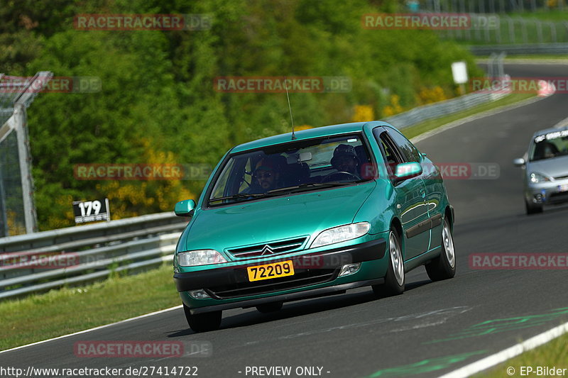 Bild #27414722 - Touristenfahrten Nürburgring Nordschleife (11.05.2024)