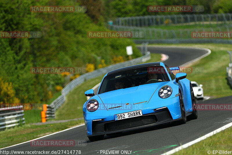 Bild #27414778 - Touristenfahrten Nürburgring Nordschleife (11.05.2024)