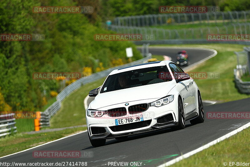 Bild #27414788 - Touristenfahrten Nürburgring Nordschleife (11.05.2024)